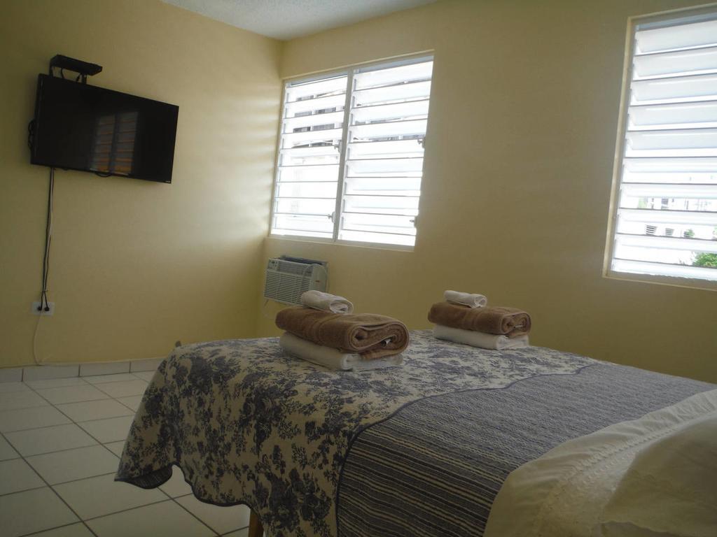 Posada Colonial Beach Villas San Juan Luaran gambar