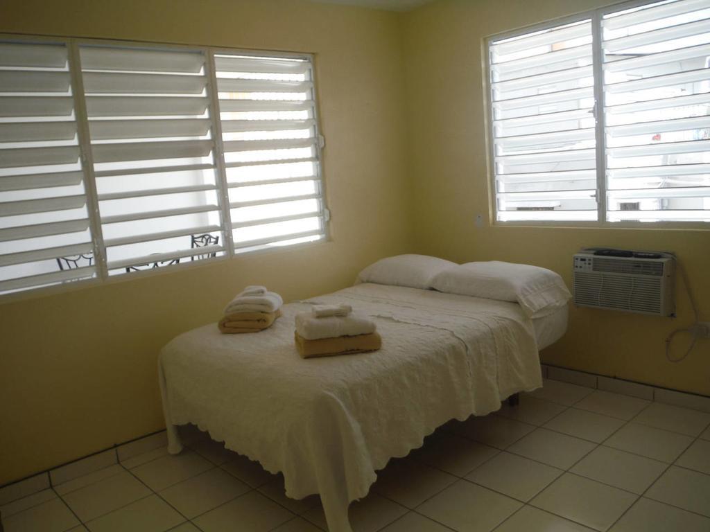 Posada Colonial Beach Villas San Juan Luaran gambar